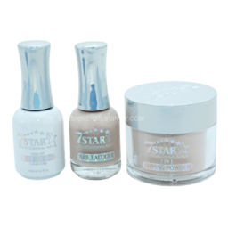 7 Star UV/LED Soak Off Gel Polish 3in1 - 260