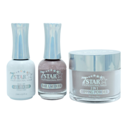 7 Star UV/LED Soak Off Gel Polish 3in1 - 265