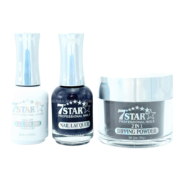 7 Star UV/LED Soak Off Gel Polish 3in1 - 267