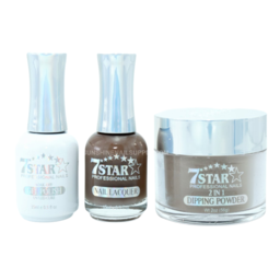 7 Star UV/LED Soak Off Gel Polish 3in1 - 269