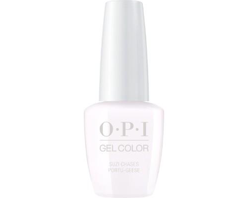 OPI GelColor 3, Lisbon Collection, L26, Suzi Chases Portu-geese, 0.5oz