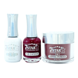 7 Star UV/LED Soak Off Gel Polish 3in1 - 271