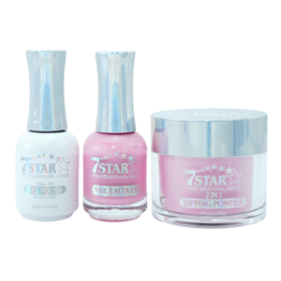 7 Star UV/LED Soak Off Gel Polish 3in1 - 273