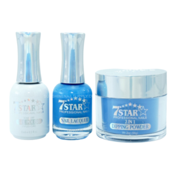 7 Star UV/LED Soak Off Gel Polish 3in1 - 275