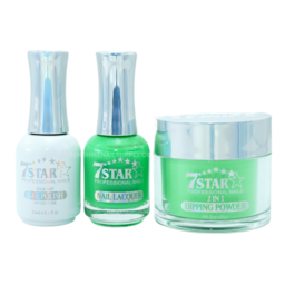 7 Star UV/LED Soak Off Gel Polish 3in1 - 276