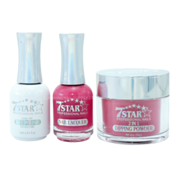 7 Star UV/LED Soak Off Gel Polish 3in1 - 277