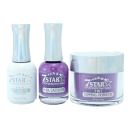 7 Star UV/LED Soak Off Gel Polish 3in1 - 279