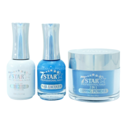 7 Star UV/LED Soak Off Gel Polish 3in1 - 285