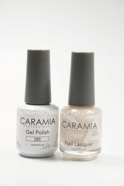 Caramia Nail Lacquer And Gel Polish, 285
