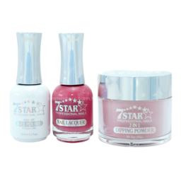 7 Star UV/LED Soak Off Gel Polish 3in1 - 287
