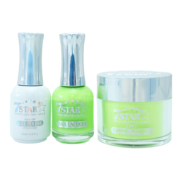 7 Star UV/LED Soak Off Gel Polish 3in1 - 288