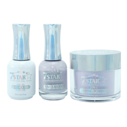 7 Star UV/LED Soak Off Gel Polish 3in1 - 289