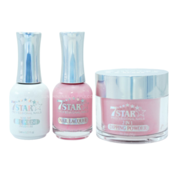 7 Star UV/LED Soak Off Gel Polish 3in1 - 291