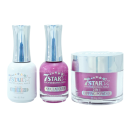 7 Star UV/LED Soak Off Gel Polish 3in1 - 293