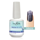 Cre8tion Mermaid Gel Polish, 0.5oz, MM29