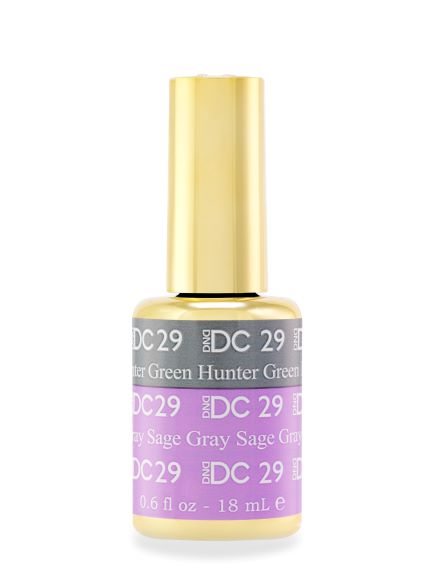 DC Gel Mood Change Collection, 29, 0.6oz