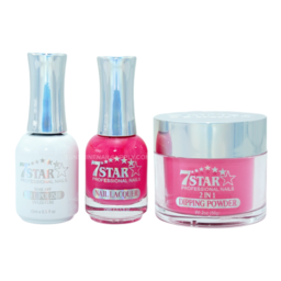 7 Star UV/LED Soak Off Gel Polish 3in1 - 301