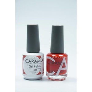 Caramia Nail Lacquer And Gel Polish, 030