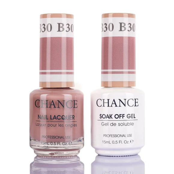 Cre8tion Change Gel & Lacquer, Bare Collection , B30, 0.5oz