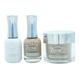 7 Star UV/LED Soak Off Gel Polish 3in1 - 315