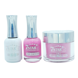 7 Star UV/LED Soak Off Gel Polish 3in1 - 316