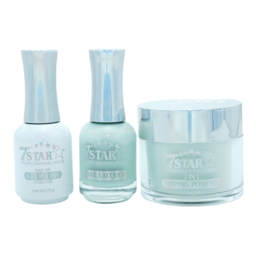 7 Star UV/LED Soak Off Gel Polish 3in1 - 319