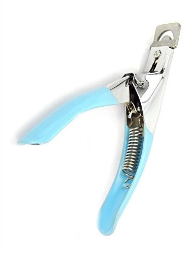 TID Nail Tip Cutter, Blue