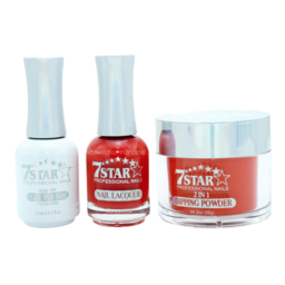 7 Star UV/LED Soak Off Gel Polish 3in1 - 323