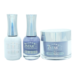 7 Star UV/LED Soak Off Gel Polish 3in1 - 325