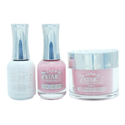 7 Star UV/LED Soak Off Gel Polish 3in1 - 326