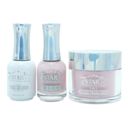 7 Star UV/LED Soak Off Gel Polish 3in1 - 327