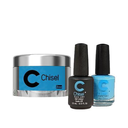 CHISEL 3in1 Duo + Dipping Powder (2oz) - SOLID 32