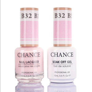 Cre8tion Change Gel & Lacquer, Bare Collection , B32, 0.5oz