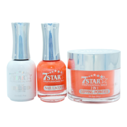 7 Star UV/LED Soak Off Gel Polish 3in1 - 330