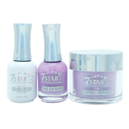 7 Star UV/LED Soak Off Gel Polish 3in1 - 331