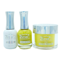 7 Star UV/LED Soak Off Gel Polish 3in1 - 333