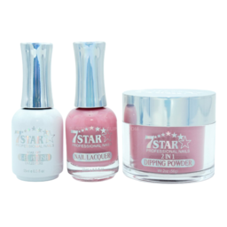 7 Star UV/LED Soak Off Gel Polish 3in1 - 337