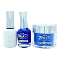 7 Star UV/LED Soak Off Gel Polish 3in1 - 339