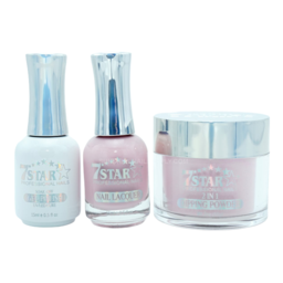 7 Star UV/LED Soak Off Gel Polish 3in1 - 341