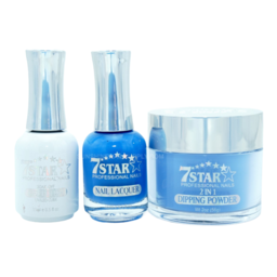 7 Star UV/LED Soak Off Gel Polish 3in1 - 346