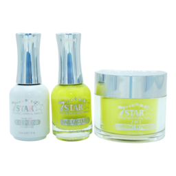 7 Star UV/LED Soak Off Gel Polish 3in1 - 349