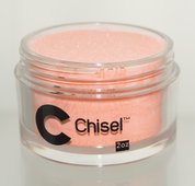 Chisel 2in1 Acrylic/Dipping Powder, Ombré OM34A, A Collection, 2oz