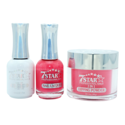 7 Star UV/LED Soak Off Gel Polish 3in1 - 350