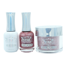 7 Star UV/LED Soak Off Gel Polish 3in1 - 353