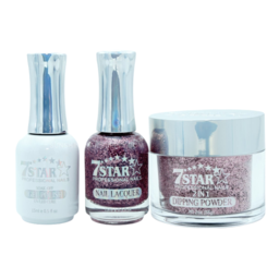 7 Star UV/LED Soak Off Gel Polish 3in1 - 354