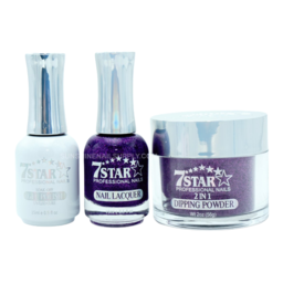 7 Star UV/LED Soak Off Gel Polish 3in1 - 359