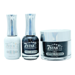 7 Star UV/LED Soak Off Gel Polish 3in1 - 361