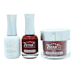 7 Star UV/LED Soak Off Gel Polish 3in1 - 363