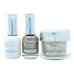 7 Star UV/LED Soak Off Gel Polish 3in1 - 366