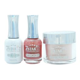 7 Star UV/LED Soak Off Gel Polish 3in1 - 373